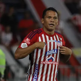 Foto de Carlos Bacca